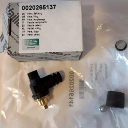 Robinet incarcare Vaillant 0020265137 Robinet incarcare Vaillant 0020265137